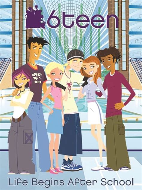 6teen hentai|6Teen .